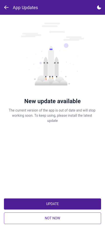 AppUpdate