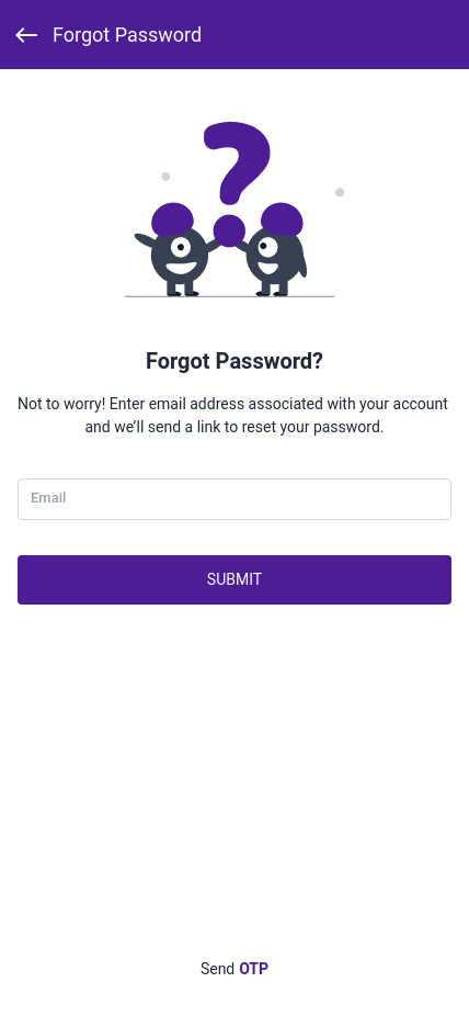 ForgotPassword