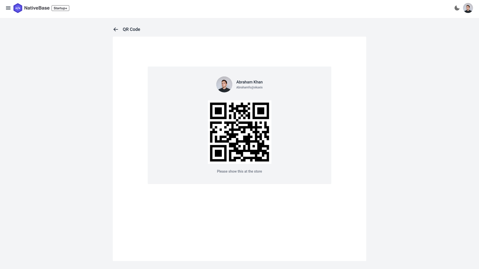 QRCode